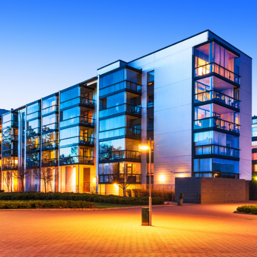 MENA Real Estate Project